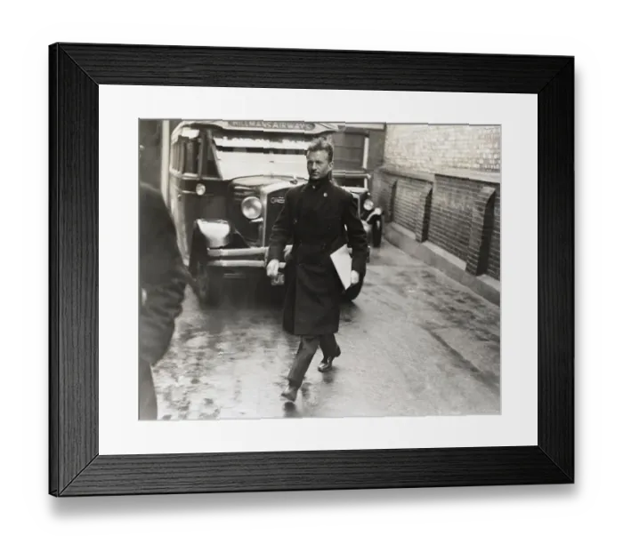 Framed Print : de Havilland DH-84 Dragon
