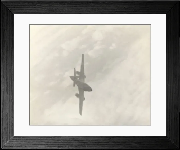 Framed Print : Messerschmitt Me-262 Schwalbe Framed Print : Messerschmitt Me-262 Schwalbe