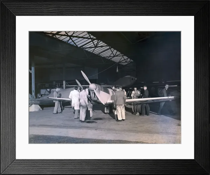 Framed Print : Percival P-6 Mew Gull E2H Framed Print : Percival P-6 Mew Gull E2H