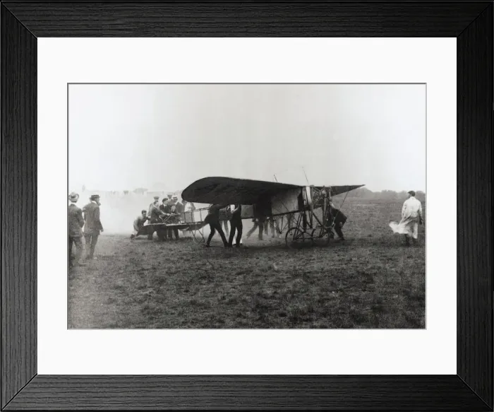 Framed Print : Bleriot XI / 11 Framed Print : Bleriot XI / 11