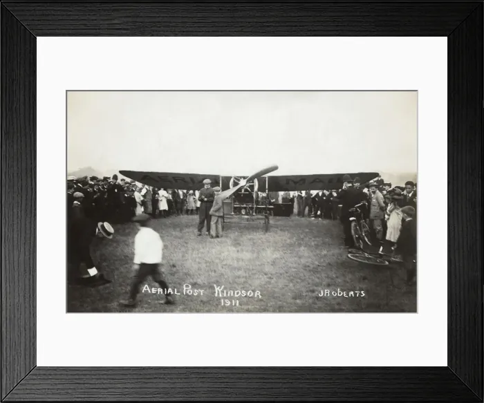 Framed Print : Bleriot XI / 11 Framed Print : Bleriot XI / 11