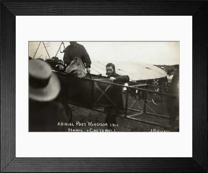 Framed Print : Bleriot XI / 11 Framed Print : Bleriot XI / 11