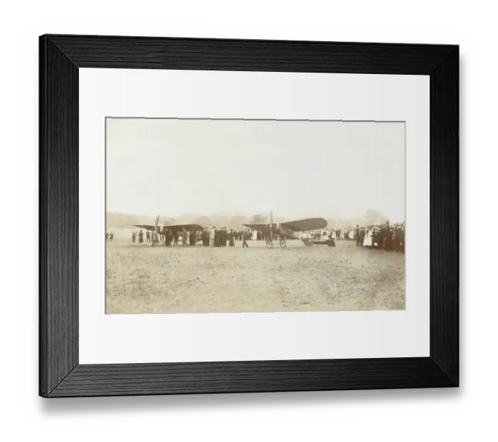 Framed Print : Bleriot XI / 11 Framed Print : Bleriot XI / 11