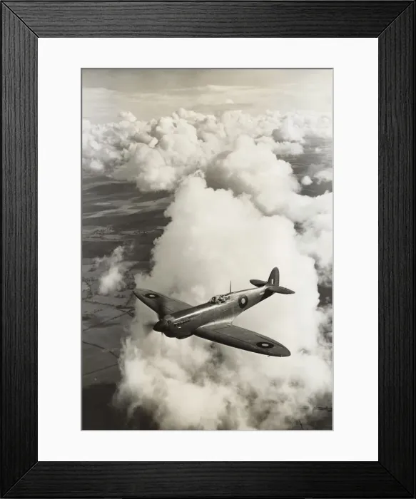 Framed Print : Supermarine Spitfire PR-11 / PR-XI Framed Print : Supermarine Spitfire PR-11 / PR-XI