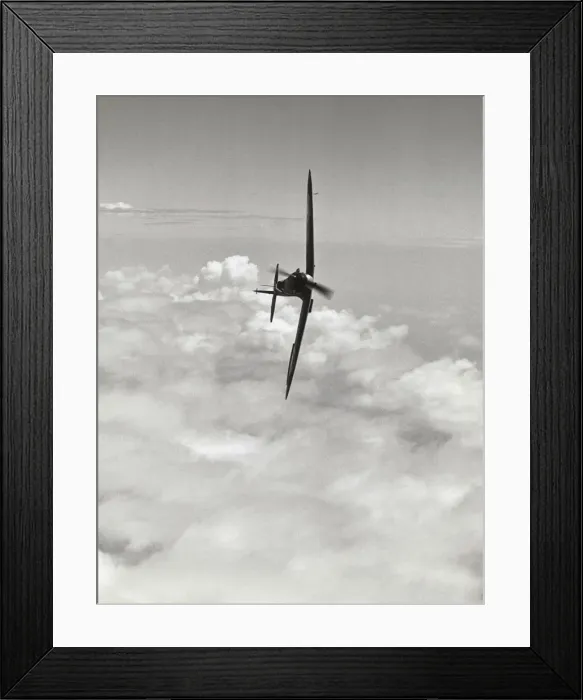 Framed Print : Supermarine Spitfire 1 / I Framed Print : Supermarine Spitfire 1 / I