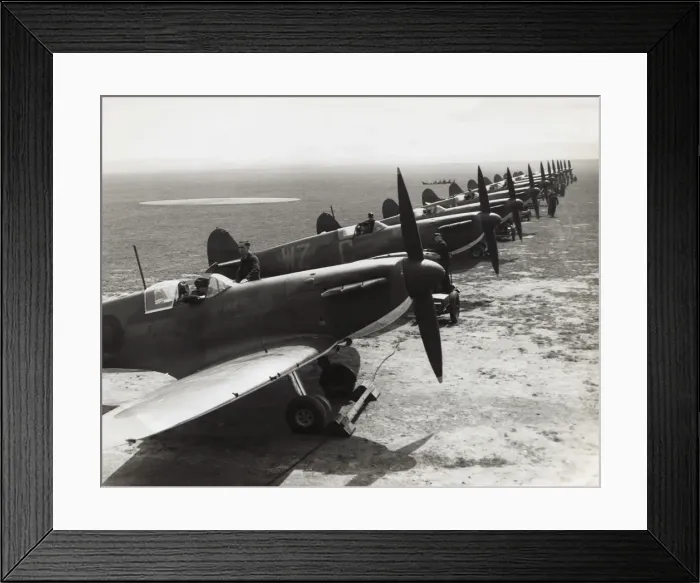 Framed Print : Supermarine Spitfire 1 / I Framed Print : Supermarine Spitfire 1 / I