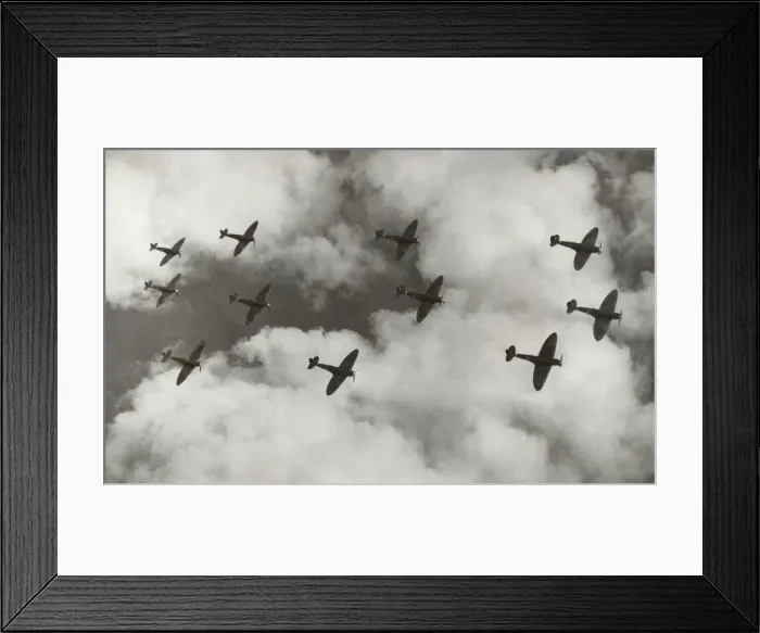 Framed Print : Supermarine Spitfire 1 / I Framed Print : Supermarine Spitfire 1 / I