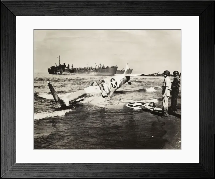 Framed Print : Supermarine Spitfire 5C / VC Framed Print : Supermarine Spitfire 5C / VC