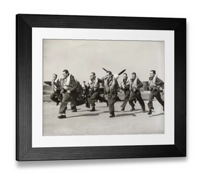 Framed Print : Supermarine Spitfire Framed Print : Supermarine Spitfire