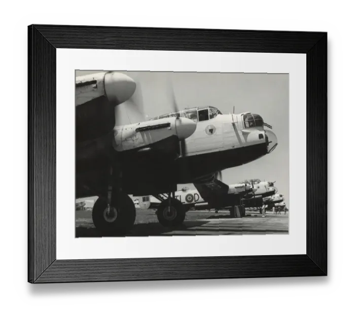 Framed Print : Avro 683 Lancaster B-1 FE Far East Framed Print : Avro 683 Lancaster B-1 FE Far East