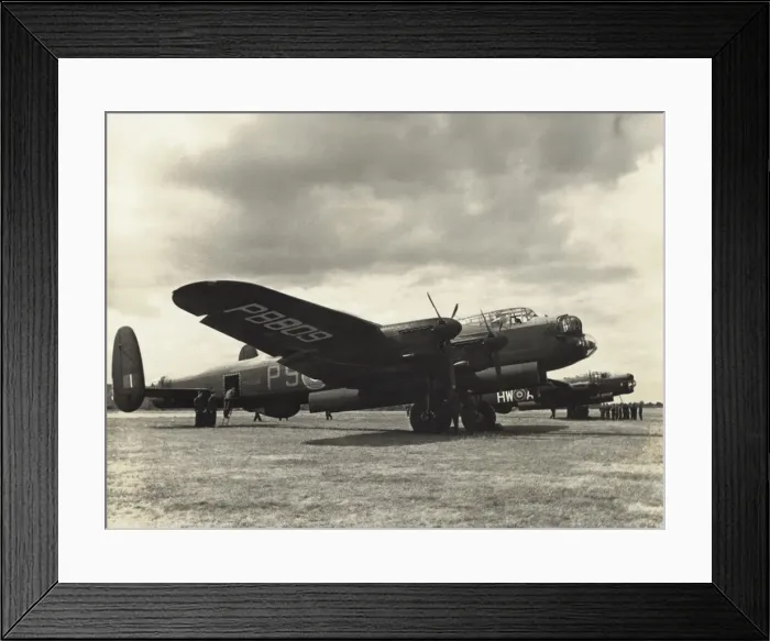 Framed Print : Avro 683 Lancaster B-1 Framed Print : Avro 683 Lancaster B-1