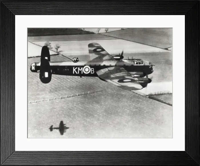 Framed Print : Avro 683 Lancaster B-1 Framed Print : Avro 683 Lancaster B-1