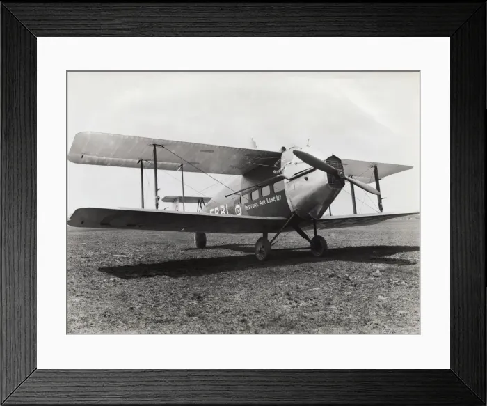 Framed Print : Vickers Vulcan Type 61 Framed Print : Vickers Vulcan Type 61