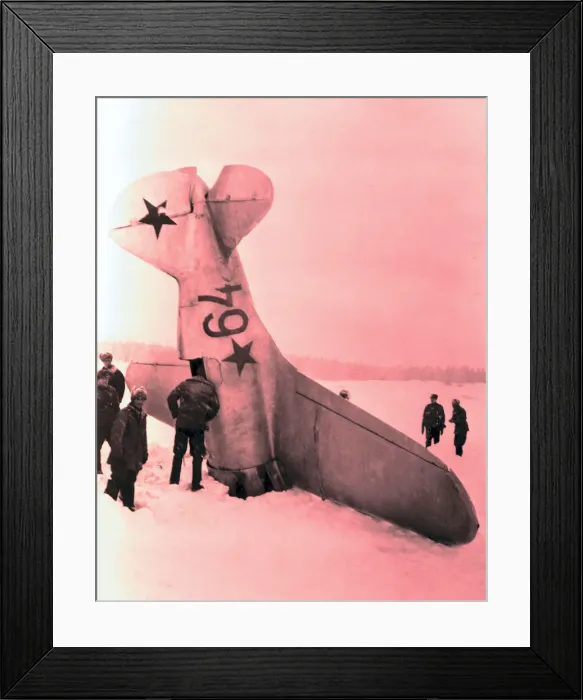 Framed Print : Polikarpov I-16 Rata Framed Print : Polikarpov I-16 Rata