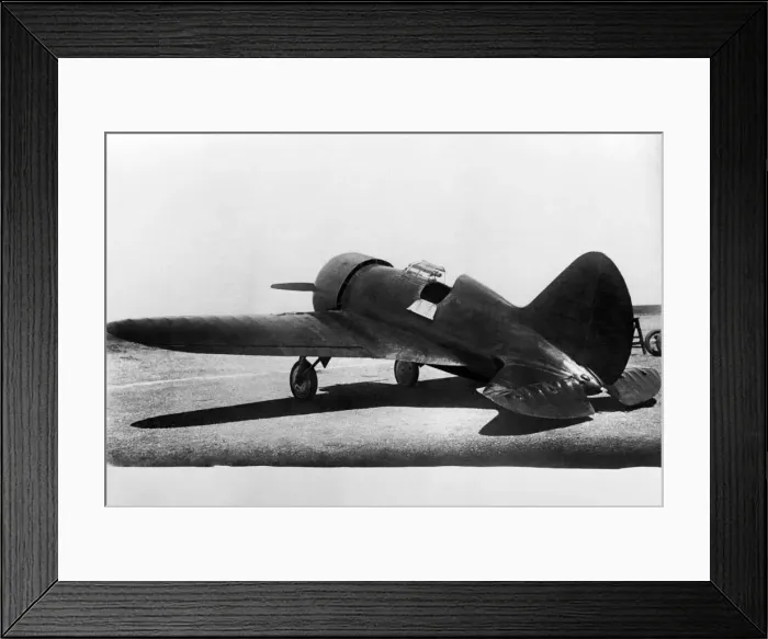 Framed Print : Polikarpov I-16 Rata Framed Print : Polikarpov I-16 Rata