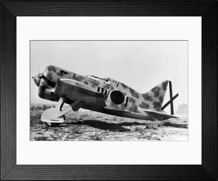 Framed Print : Polikarpov I-16 Rata Framed Print : Polikarpov I-16 Rata