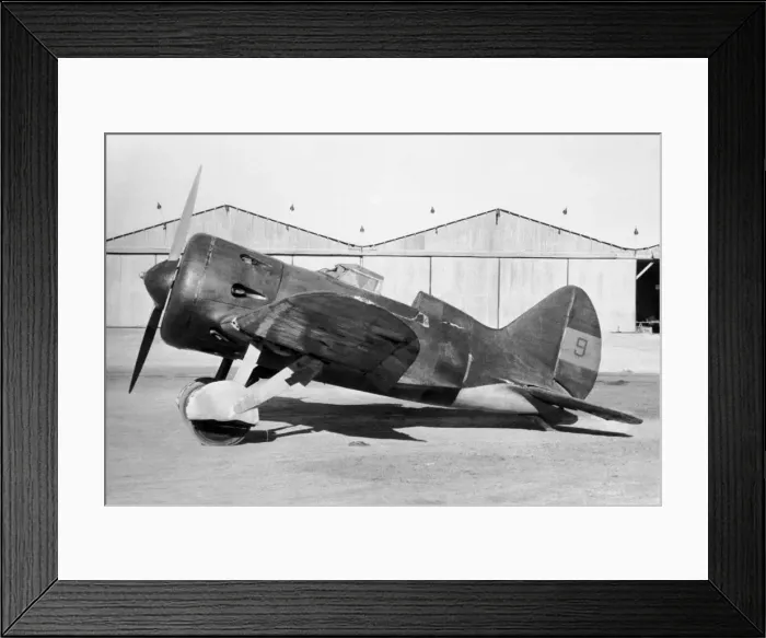 Framed Print : Polikarpov I-16 Rata Framed Print : Polikarpov I-16 Rata