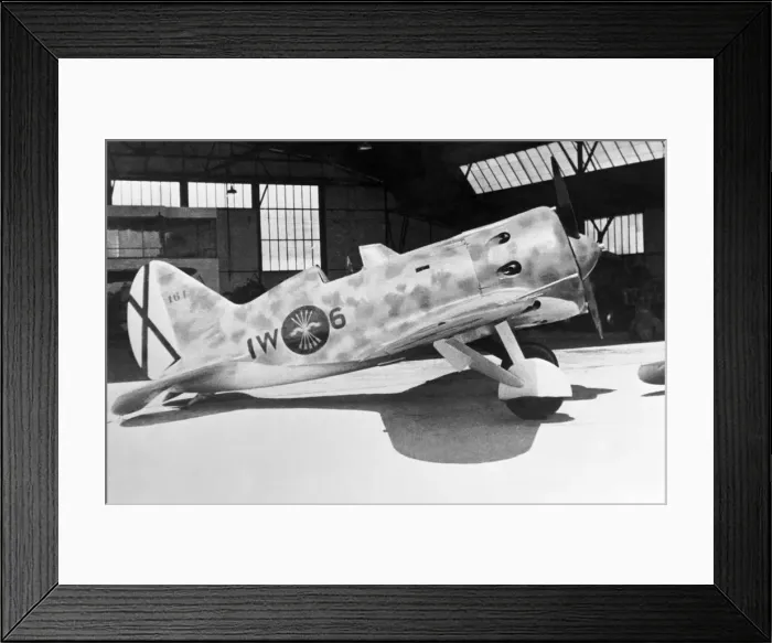 Framed Print : Polikarpov I-16 Rata Framed Print : Polikarpov I-16 Rata