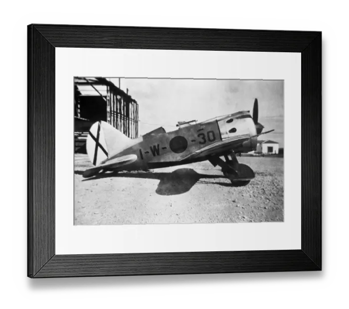 Framed Print : Polikarpov I-16 Rata Framed Print : Polikarpov I-16 Rata