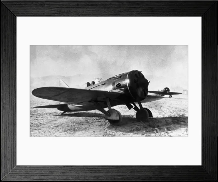 Framed Print : Polikarpov I-16 Rata Framed Print : Polikarpov I-16 Rata
