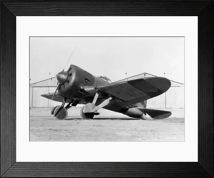Framed Print : Polikarpov I-16 Rata