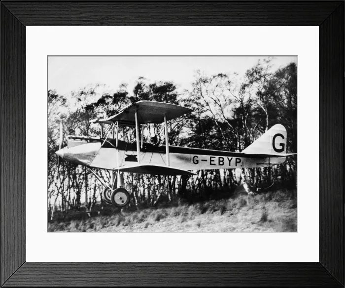 Framed Print : Avro 594 Avian 3A / IIIA Framed Print : Avro 594 Avian 3A / IIIA