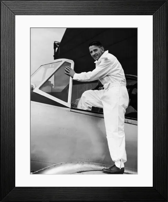 Framed Print : Avro 701 Athena T-1 Framed Print : Avro 701 Athena T-1