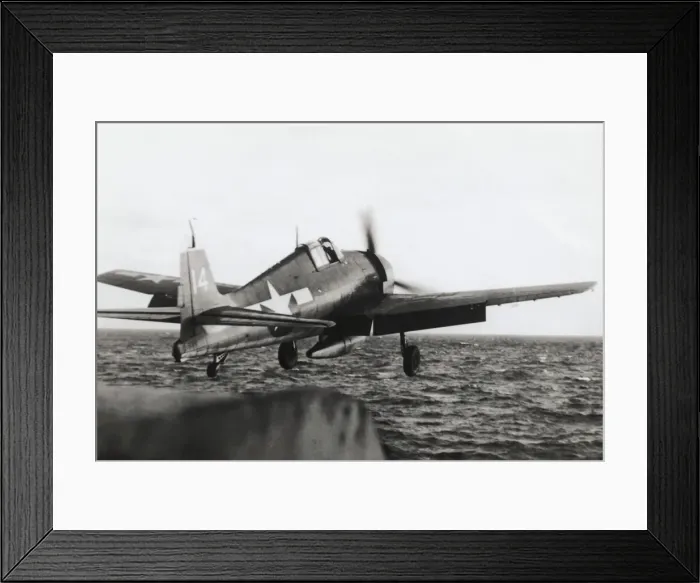 Framed Print : Grumman F6F Hellcat Framed Print : Grumman F6F Hellcat