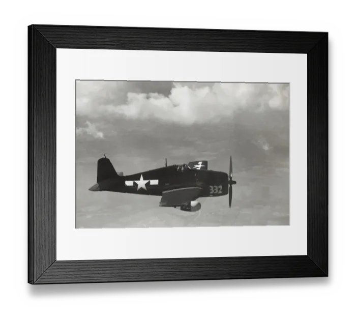 Framed Print : Grumman F6F Hellcat Framed Print : Grumman F6F Hellcat