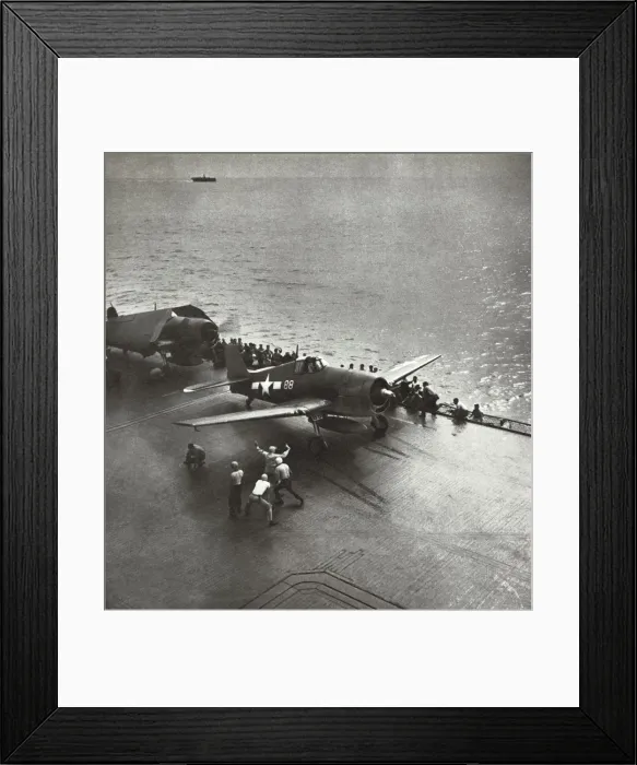 Framed Print : Grumman F6F Hellcat Framed Print : Grumman F6F Hellcat
