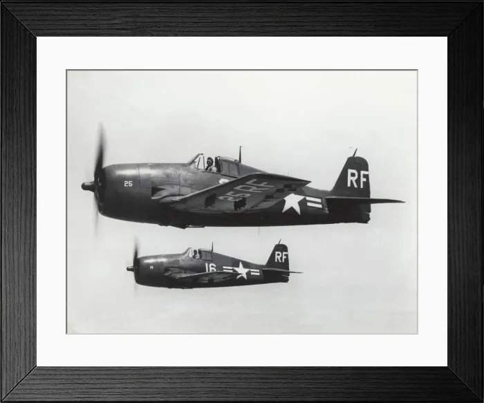 Framed Print : Grumman F6F Hellcat Framed Print : Grumman F6F Hellcat