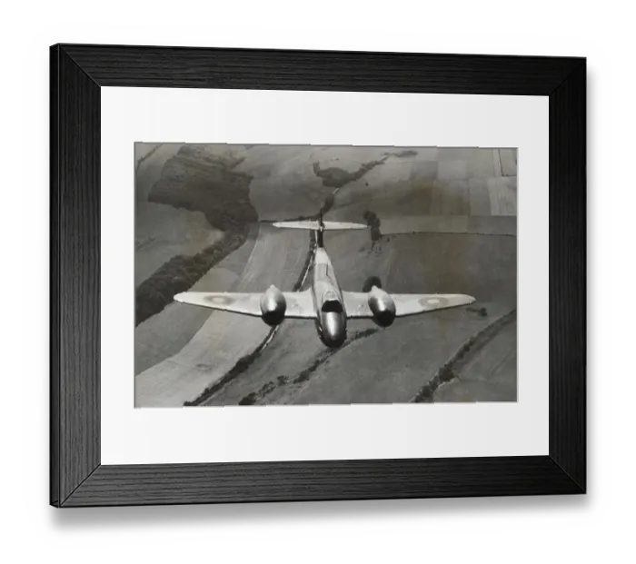 Framed Print : Gloster Meteor Framed Print : Gloster Meteor