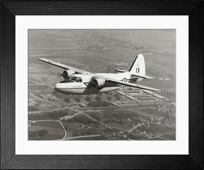 Framed Print : Percival P-66 Pembroke C-1 Framed Print : Percival P-66 Pembroke C-1