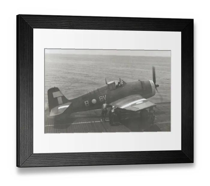 Framed Print : Grumman F6F Hellcat Framed Print : Grumman F6F Hellcat