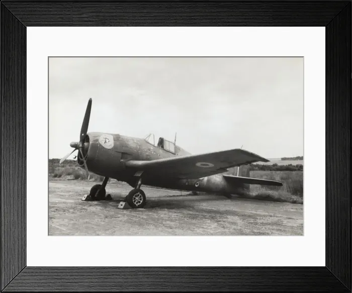 Framed Print : Grumman F6F Hellcat Framed Print : Grumman F6F Hellcat