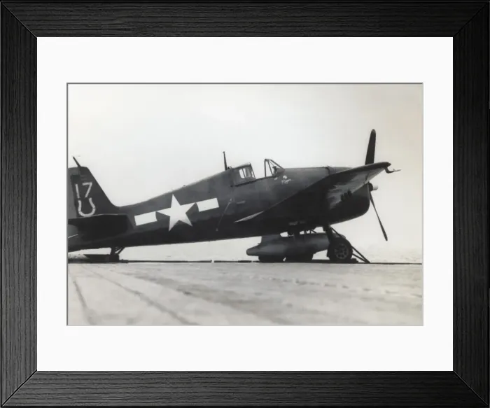 Framed Print : Grumman F6F Hellcat Framed Print : Grumman F6F Hellcat