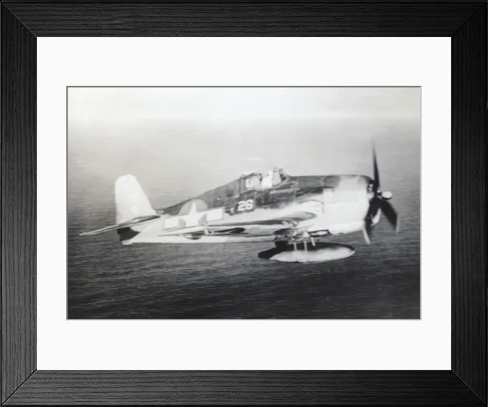 Framed Print : Grumman F6F Hellcat Framed Print : Grumman F6F Hellcat