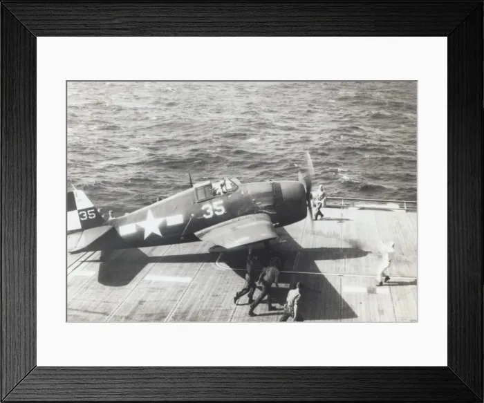 Framed Print : Grumman F6F Hellcat Framed Print : Grumman F6F Hellcat
