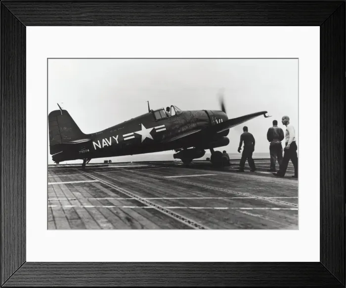 Framed Print : Grumman F6F Hellcat Framed Print : Grumman F6F Hellcat