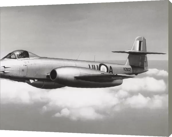 Gloster Meteor FR-9