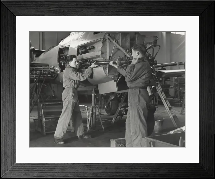 Framed Print : Gloster Meteor Framed Print : Gloster Meteor