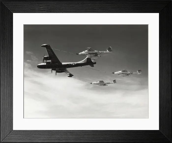 Framed Print : Gloster Meteor Framed Print : Gloster Meteor