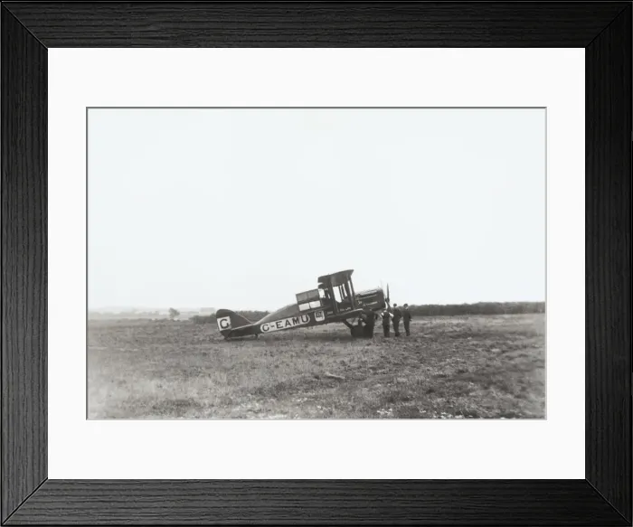 Framed Print : de Havilland DH-4A Framed Print : de Havilland DH-4A