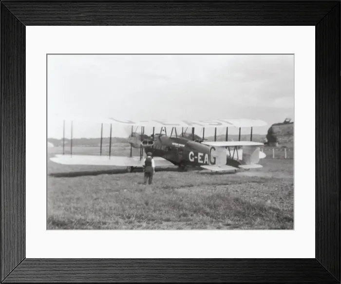 Framed Print : Vickers Vimy Commercial FB-28 Framed Print : Vickers Vimy Commercial FB-28