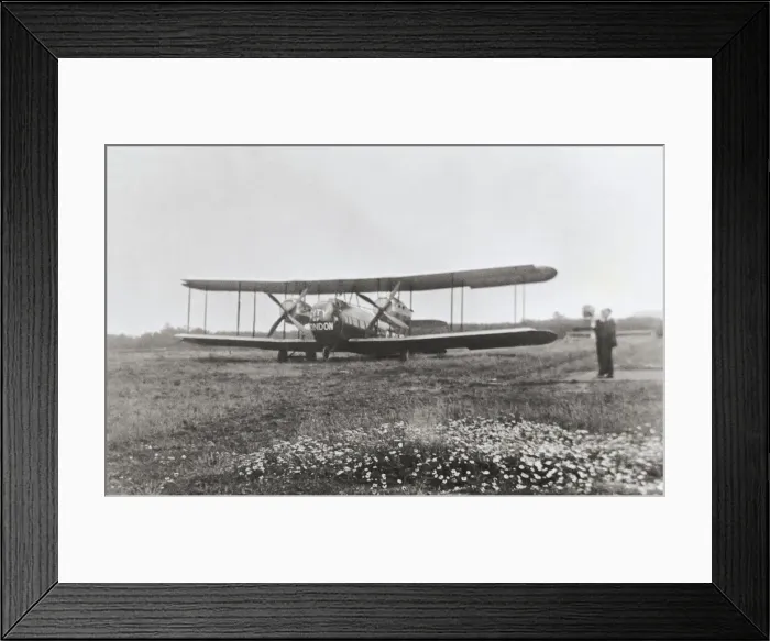 Framed Print : Vickers Vimy Commercial FB-28 Framed Print : Vickers Vimy Commercial FB-28