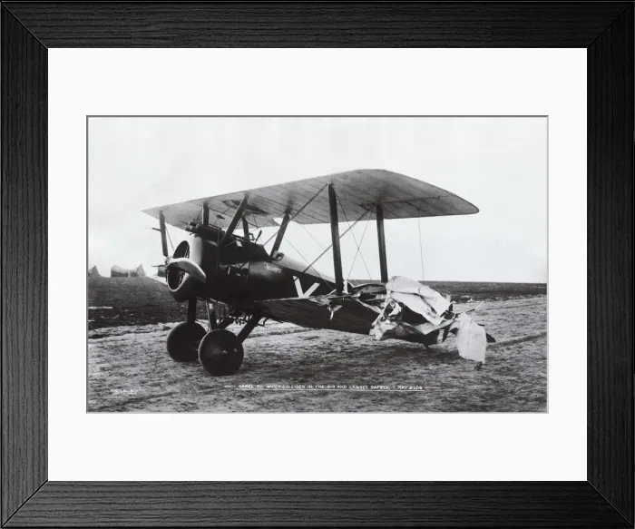 Framed Print : Sopwith Camel F-1 Framed Print : Sopwith Camel F-1