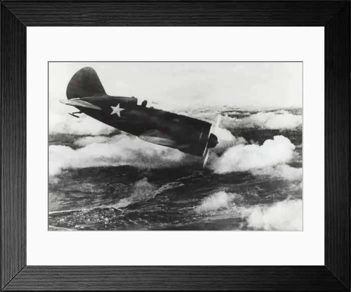 Framed Print : Polikarpov I-16 Rata Framed Print : Polikarpov I-16 Rata