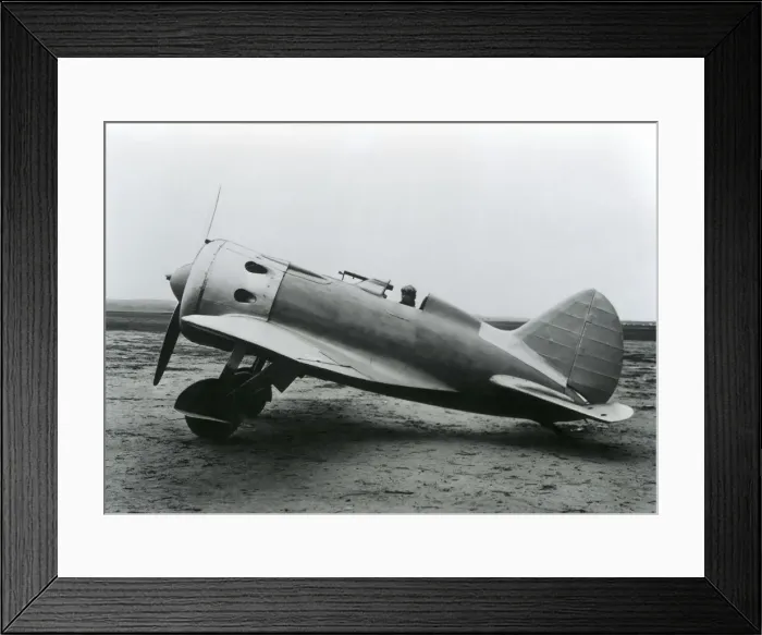 Framed Print : Polikarpov I-16 Rata Framed Print : Polikarpov I-16 Rata