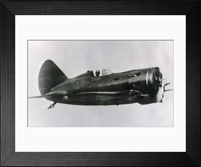 Framed Print : Polikarpov I-16 Rata Framed Print : Polikarpov I-16 Rata