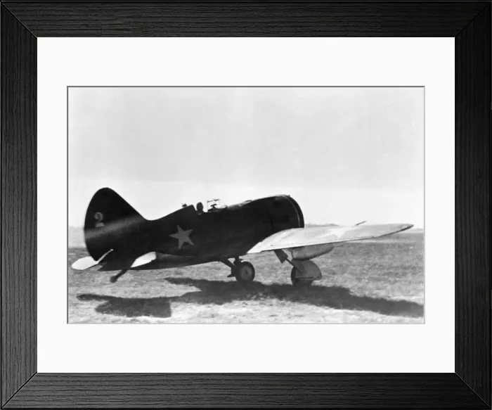 Framed Print : Polikarpov I-16 Rata Framed Print : Polikarpov I-16 Rata